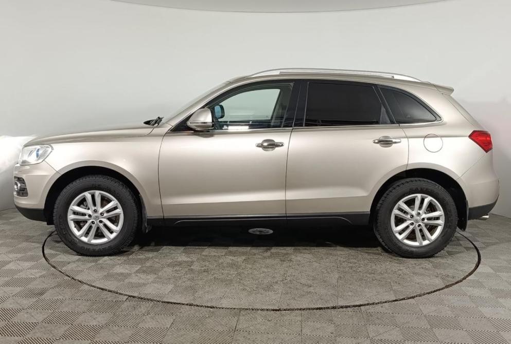 Zotye T600 Волгоград  - изображение 4