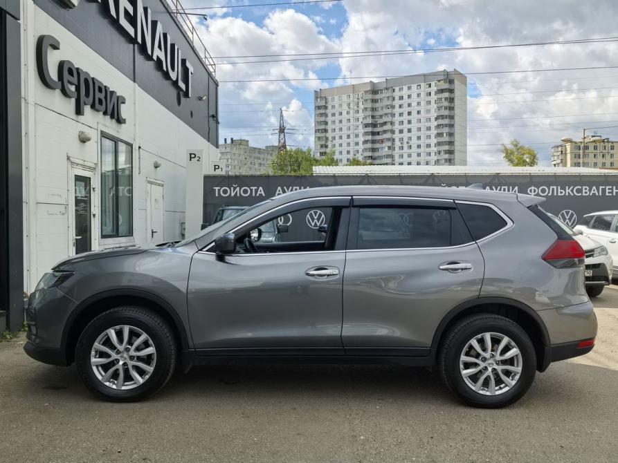 Nissan X-Trail III Рестайлинг Москва  - изображение 8