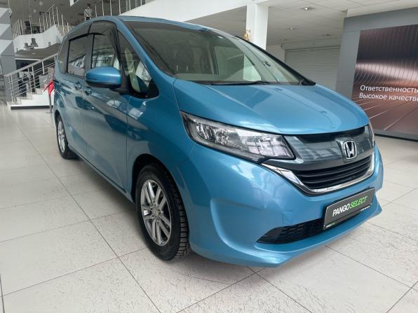 Honda Freed II с пробегом 2019 года, цена 1 549 000 рублей, 100413 км, компактвэн, Автокод Объявления