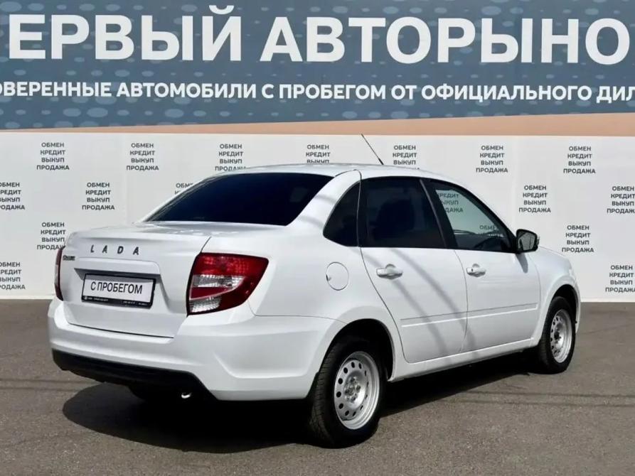 Lada (ВАЗ) Granta I Рестайлинг Краснодар  - изображение 5