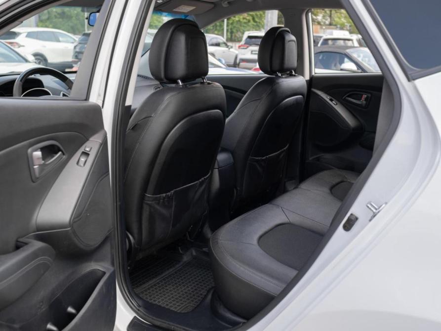 Hyundai ix35 I Рестайлинг Сочи  - изображение 11