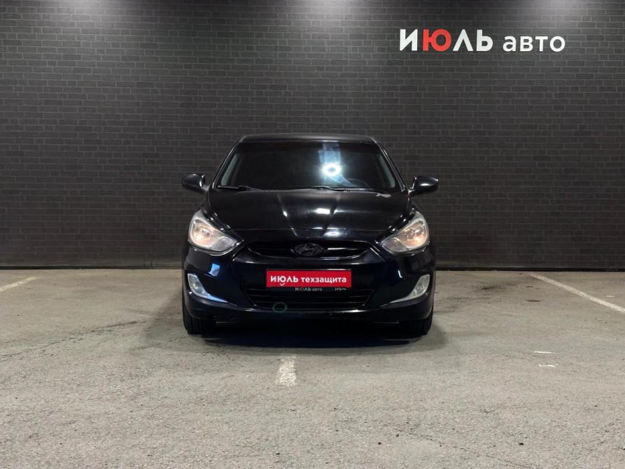 Hyundai Solaris I Челябинск  - изображение 2
