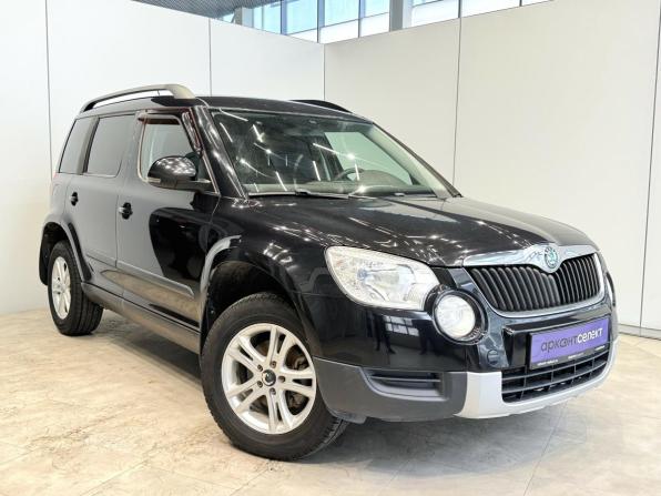 Skoda Yeti I с пробегом 2013 года, цена 920 000 рублей, 267521 км, внедорожник, Автокод Объявления