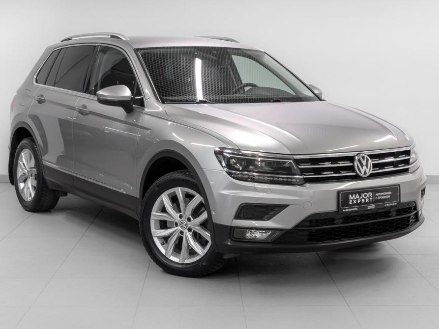 Volkswagen Tiguan II Санкт-Петербург  - изображение 3