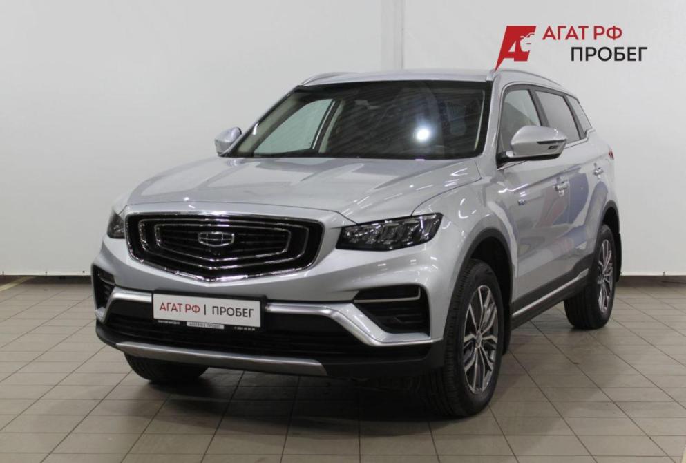 Geely Atlas Pro Астрахань  - изображение 1