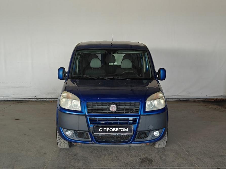Fiat Doblo I Рестайлинг Москва  - изображение 2