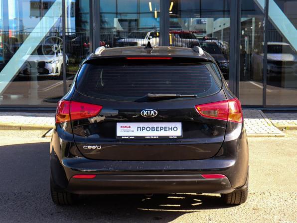 Kia Ceed II Рестайлинг с пробегом 2017 года, цена 1 420 000 рублей, 115291 км, универсал, Автокод Объявления