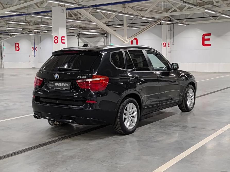 BMW X3 II (F25) Казань  - изображение 6