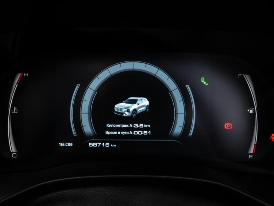 Haval Jolion I Рязань  - изображение 14