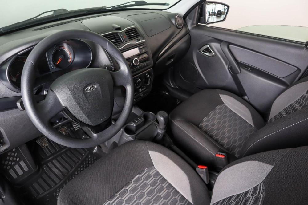 Lada (ВАЗ) Granta I Рестайлинг Пермь  - изображение 9