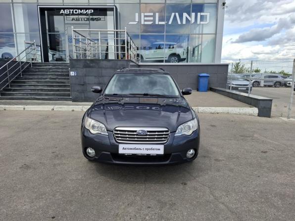 Subaru Legacy IV Рестайлинг с пробегом 2007 года, цена 1 090 000 рублей, 145412 км, универсал, Автокод Объявления