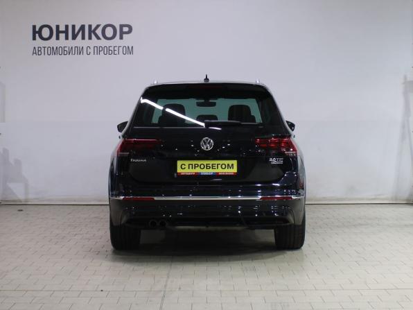 Volkswagen Tiguan II с пробегом 2018 года, цена 2 679 000 рублей, 168752 км, внедорожник, Автокод Объявления