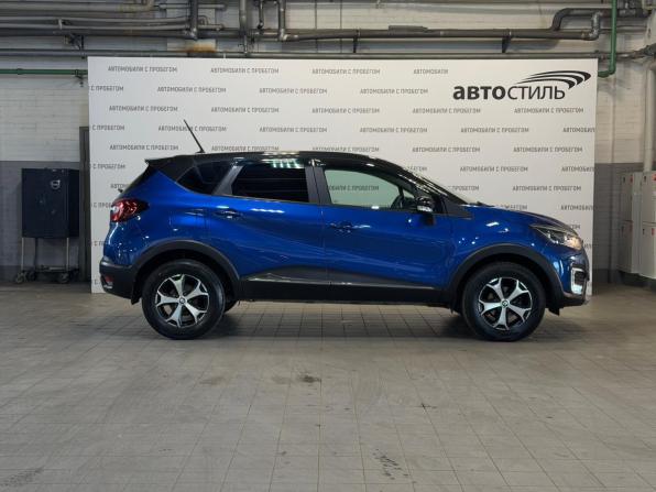 Renault Kaptur I Рестайлинг с пробегом 2021 года, цена 1 649 000 рублей, 80620 км, внедорожник, Автокод Объявления