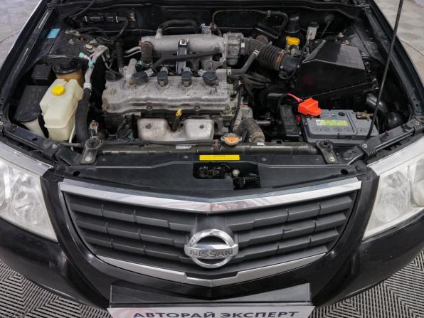 Nissan Almera Classic I с пробегом 2008 года, цена 429 000 рублей, 298000 км, седан, Автокод Объявления