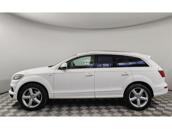 Audi Q7 I (4L) Рестайлинг с пробегом 2011 года, цена 1 820 000 рублей, 229681 км, внедорожник, Автокод Объявления