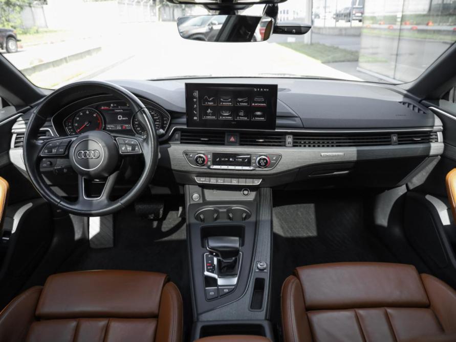 Audi A5 II (F5) Рестайлинг Санкт-Петербург  - изображение 15
