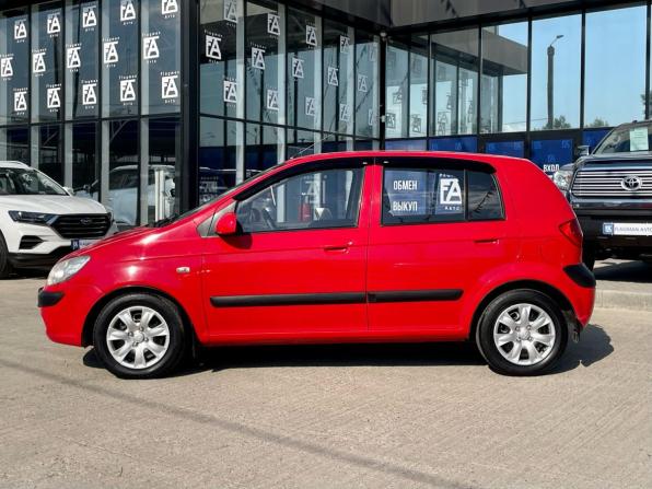 Hyundai Getz I Рестайлинг с пробегом 2008 года, цена 625 000 рублей, 157000 км, хэтчбек, Автокод Объявления