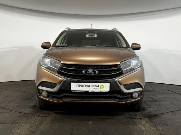 Lada (ВАЗ) XRAY I с пробегом 2018 года, цена 799 000 рублей, 143625 км, хэтчбек, Автокод Объявления