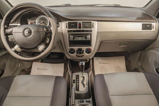 Chevrolet Lacetti I с пробегом 2010 года, цена 549 000 рублей, 215671 км, седан, Автокод Объявления