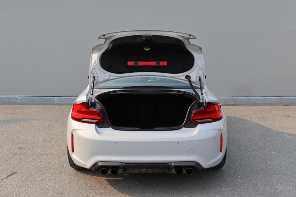 BMW M2 F87 Рестайлинг Тюмень  - изображение 9