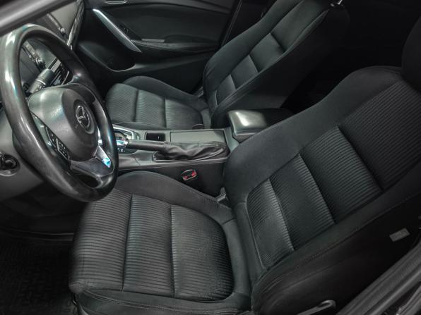 Mazda 6 III (GJ) с пробегом 2013 года, цена 1 369 900 рублей, 192000 км, седан, Автокод Объявления