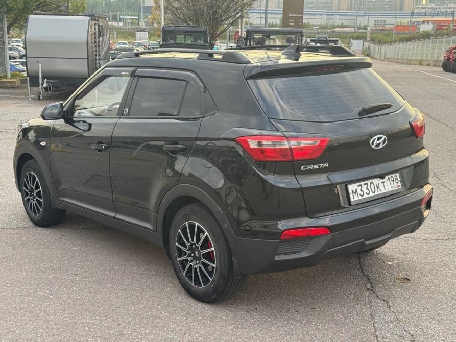 Hyundai Creta I Санкт-Петербург  - изображение 5
