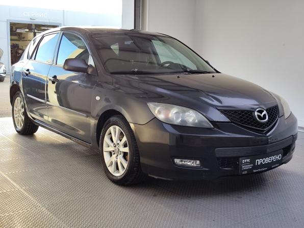 Mazda 3 I (BK) Рестайлинг с пробегом 2007 года, цена 505 000 рублей, 351180 км, хэтчбек, Автокод Объявления