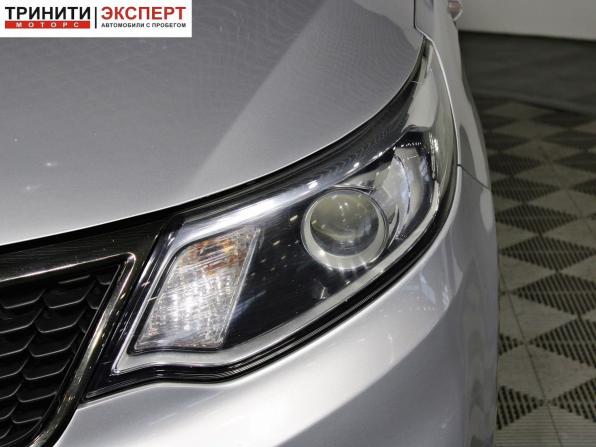 Kia Rio III Рестайлинг с пробегом 2016 года, цена 1 147 000 рублей, 109932 км, хэтчбек, Автокод Объявления
