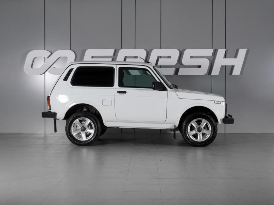 Lada (ВАЗ) Niva Legend I Минеральные Воды  - изображение 5