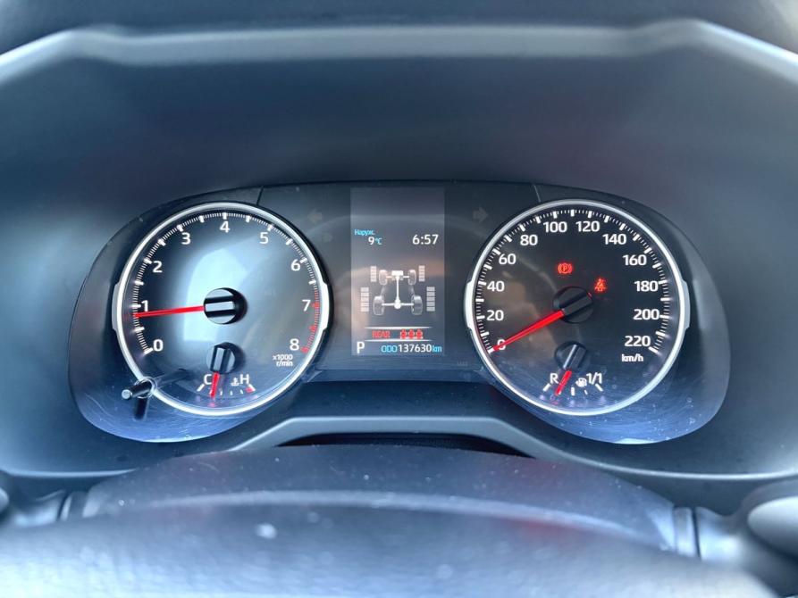 Toyota RAV4 V (XA50) Пермь  - изображение 14