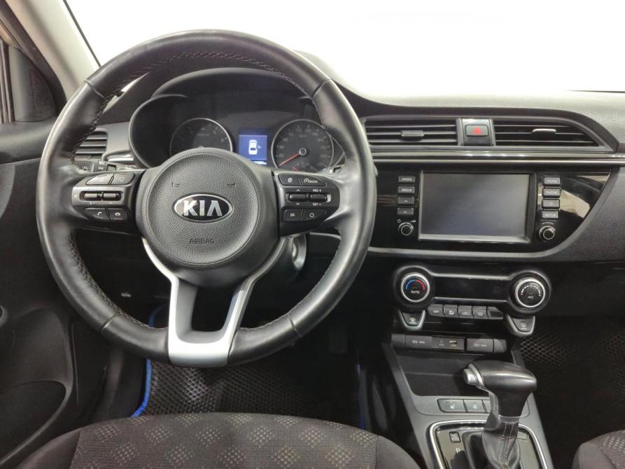 Kia Rio IV Альметьевск  - изображение 11