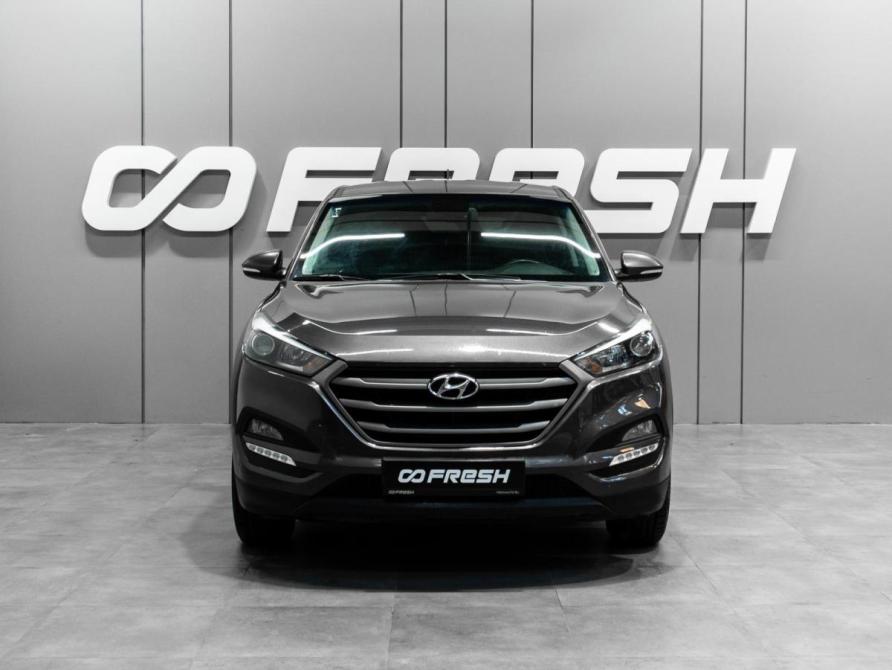 Hyundai Tucson III Тюмень  - изображение 3