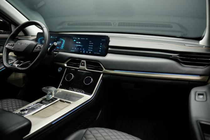 Exeed TXL I Рестайлинг с пробегом 2023 года, цена 2 467 000 рублей, 65000 км, внедорожник, Автокод Объявления