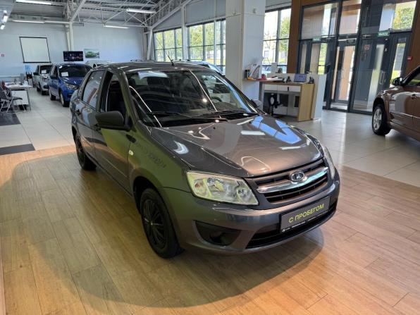 Lada (ВАЗ) Granta I Рестайлинг с пробегом 2018 года, цена 539 000 рублей, 80890 км, седан, Автокод Объявления