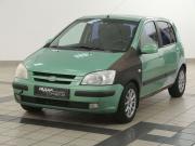 Hyundai Getz I Иваново  - изображение 26