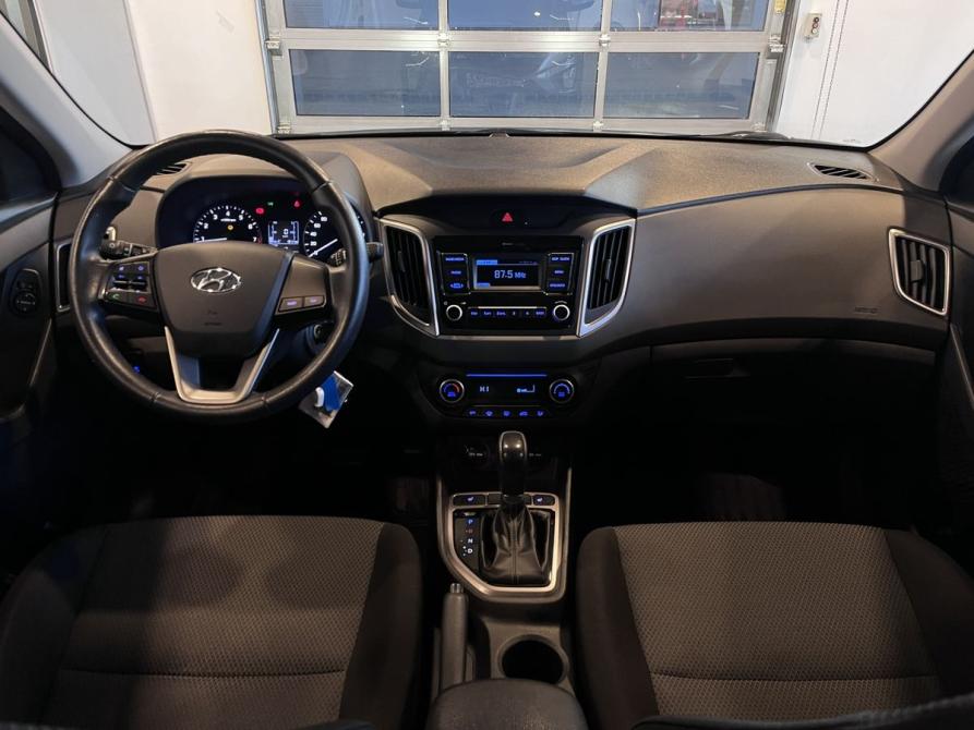 Hyundai Creta I Рестайлинг Чебоксары  - изображение 9