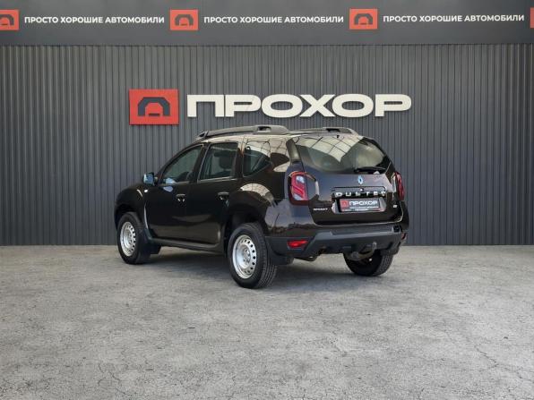Renault Duster I Рестайлинг с пробегом 2017 года, цена 1 437 000 рублей, 50546 км, внедорожник, Автокод Объявления