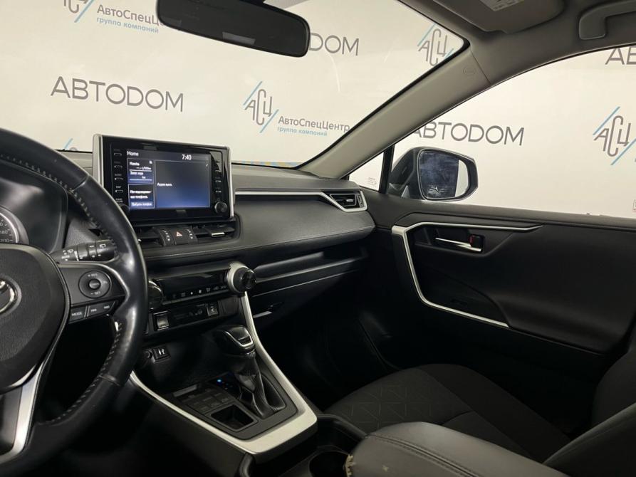 Toyota RAV4 V (XA50) Москва  - изображение 18