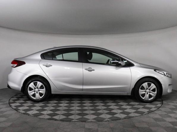 Kia Cerato III Рестайлинг (Classic) с пробегом 2017 года, цена 1 447 000 рублей, 35972 км, седан, Автокод Объявления