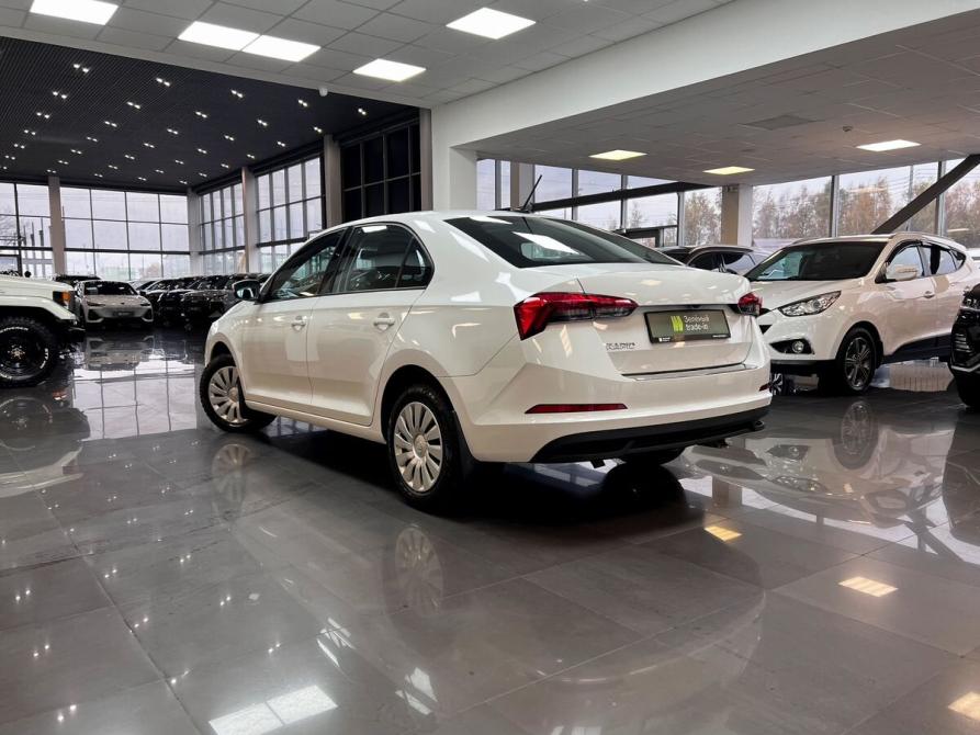 Skoda Rapid II Тверь  - изображение 6