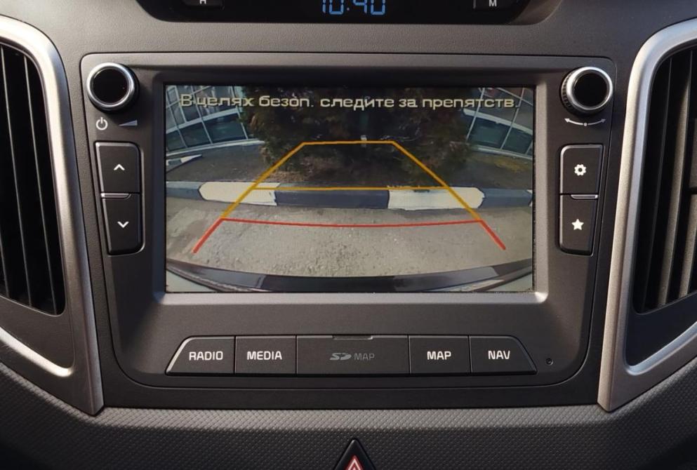 Hyundai Creta I Саратов  - изображение 28