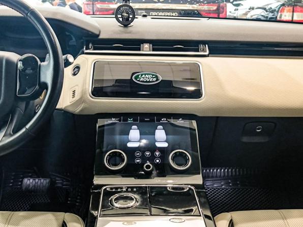 Land Rover Range Rover Velar I с пробегом 2018 года, цена 4 250 000 рублей, 89761 км, внедорожник, Автокод Объявления