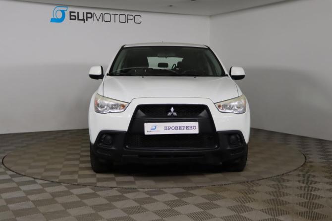 Mitsubishi ASX I с пробегом 2011 года, цена 949 990 рублей, 158733 км, внедорожник, Автокод Объявления