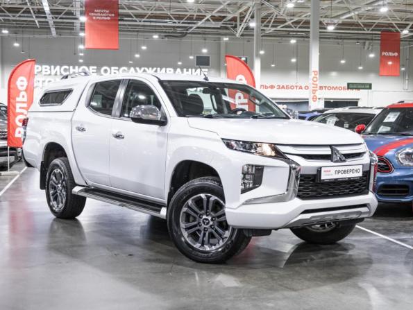 Mitsubishi L200 V Рестайлинг с пробегом 2021 года, цена 3 649 000 рублей, 47529 км, offers.body_type.unknown, Автокод Объявления