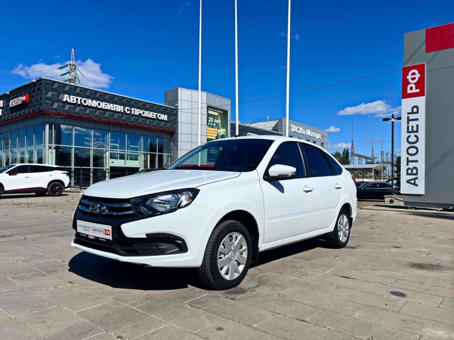 Lada (ВАЗ) Granta I Рестайлинг Стерлитамак  - изображение 1