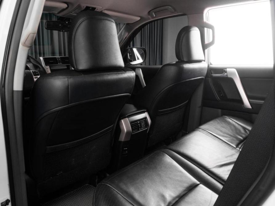 Toyota Land Cruiser Prado 150 Series Тюмень  - изображение 11