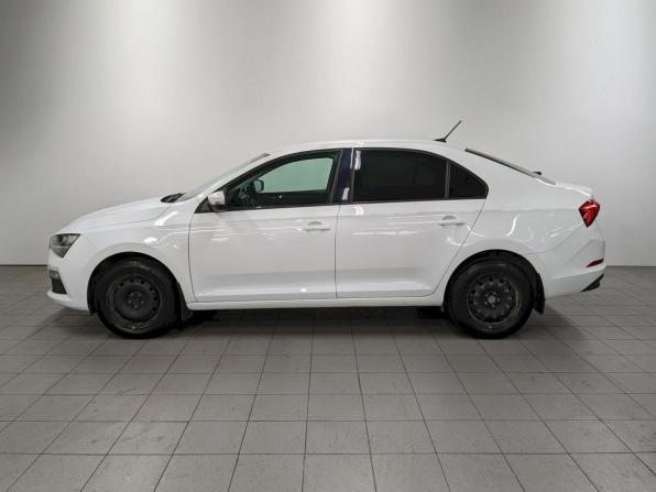 Skoda Rapid II с пробегом 2021 года, цена 1 140 000 рублей, 227518 км, лифтбек, Автокод Объявления