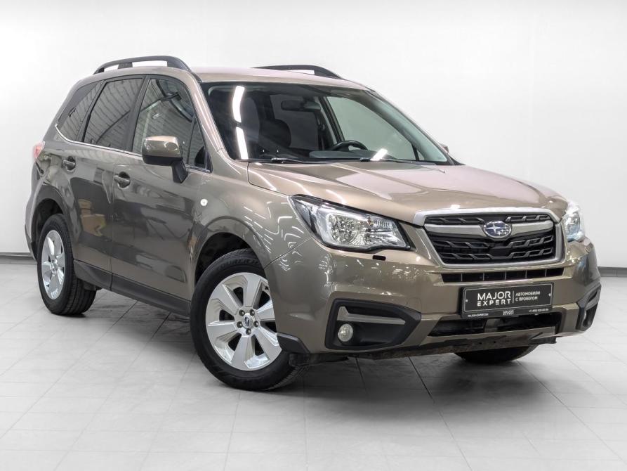 Subaru Forester IV Рестайлинг 2 Москва  - изображение 3