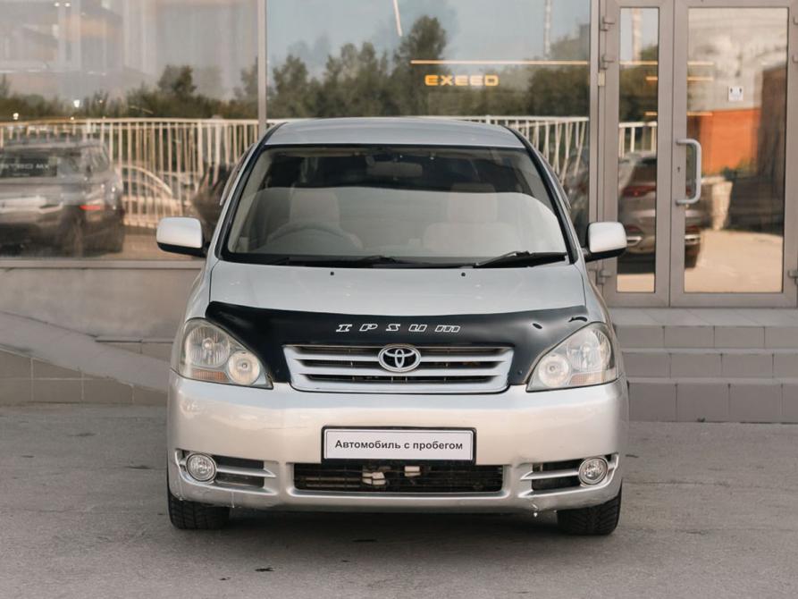 Toyota Ipsum II (M20) Новосибирск  - изображение 2