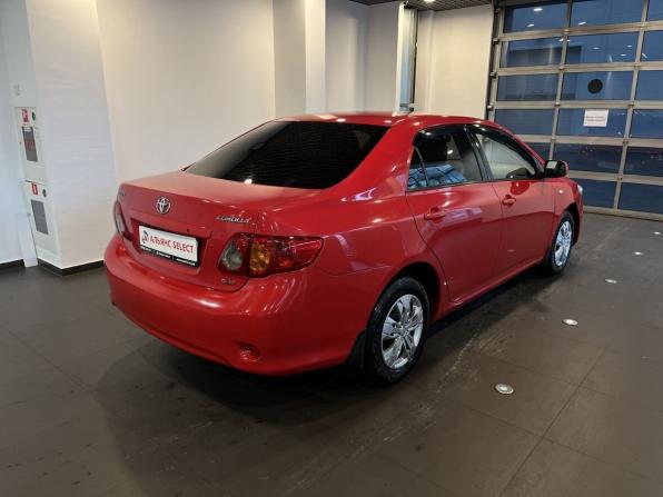 Toyota Corolla X (E140 E150) с пробегом 2008 года, цена 680 000 рублей, 263812 км, седан, Автокод Объявления